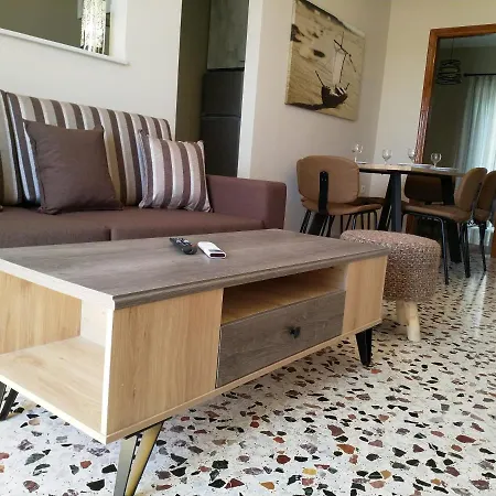 Holiday home 3sss Bouquet Serenity Marmari (Evia)