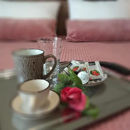 Holiday home 3sss Bouquet Serenity Marmari (Evia)
