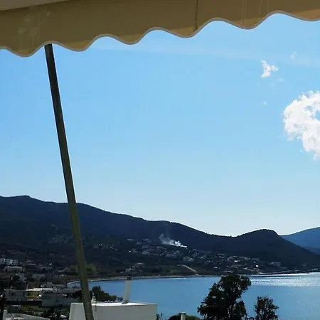 Holiday home 3sss Bouquet Serenity Marmari (Evia)
