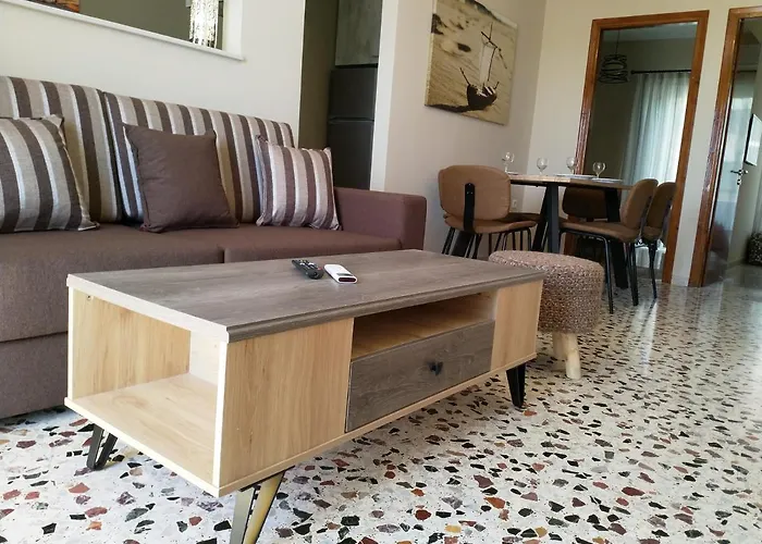 Holiday home 3sss Bouquet Serenity Marmari (Evia)