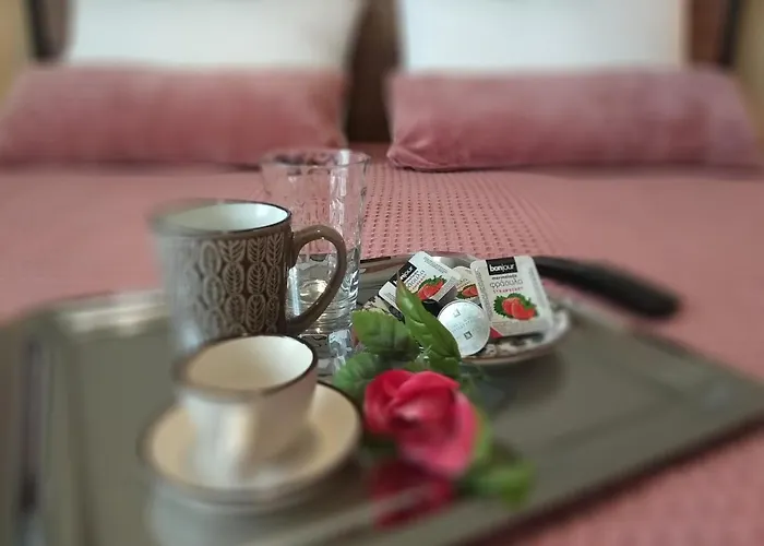 Holiday home 3sss Bouquet Serenity Marmari (Evia)