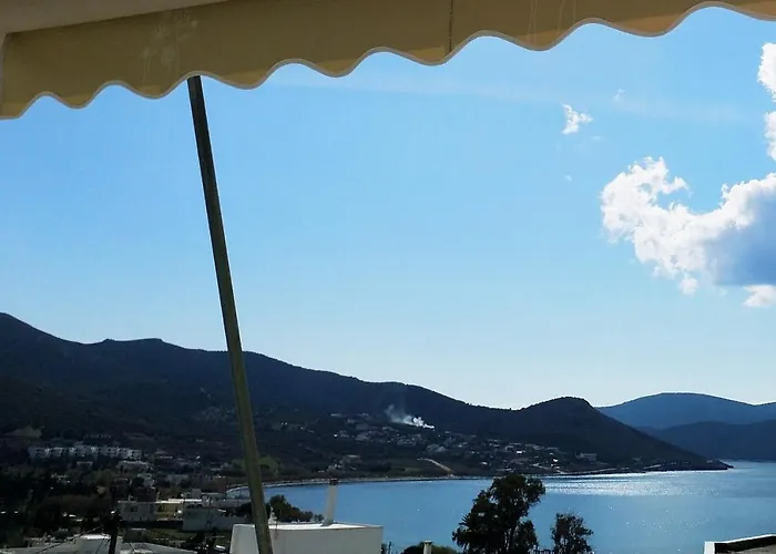 Holiday home 3sss Bouquet Serenity Marmari (Evia)