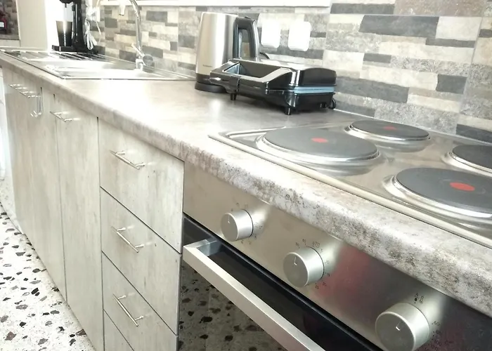 Holiday home 3sss Bouquet Serenity Marmari (Evia)