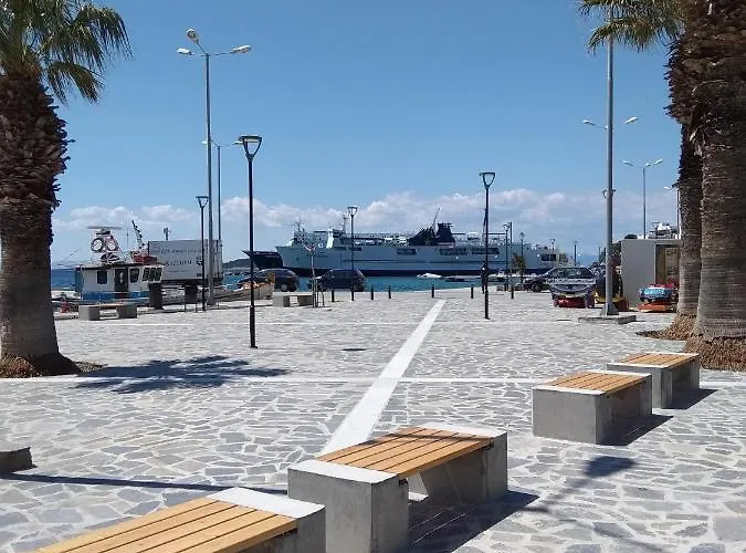 Holiday home 3sss Bouquet Serenity Marmari (Evia)