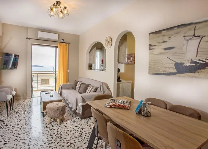 Holiday home 3sss Bouquet Serenity Marmari (Evia)