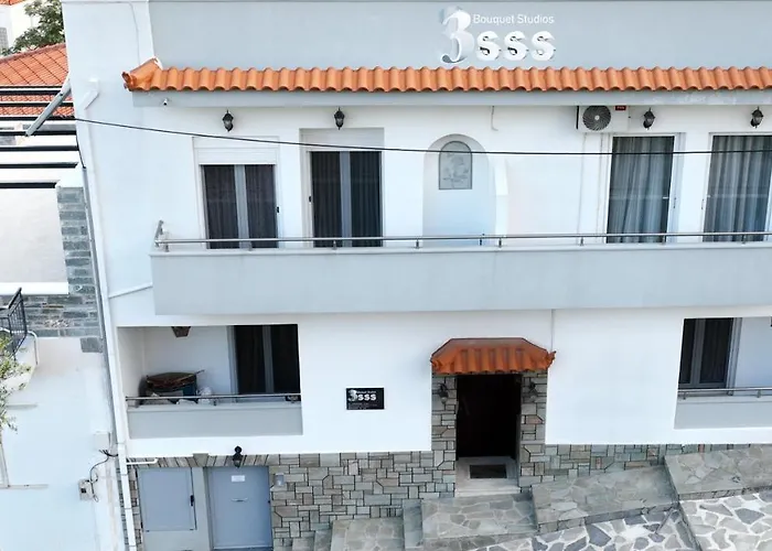 3sss Bouquet Serenity